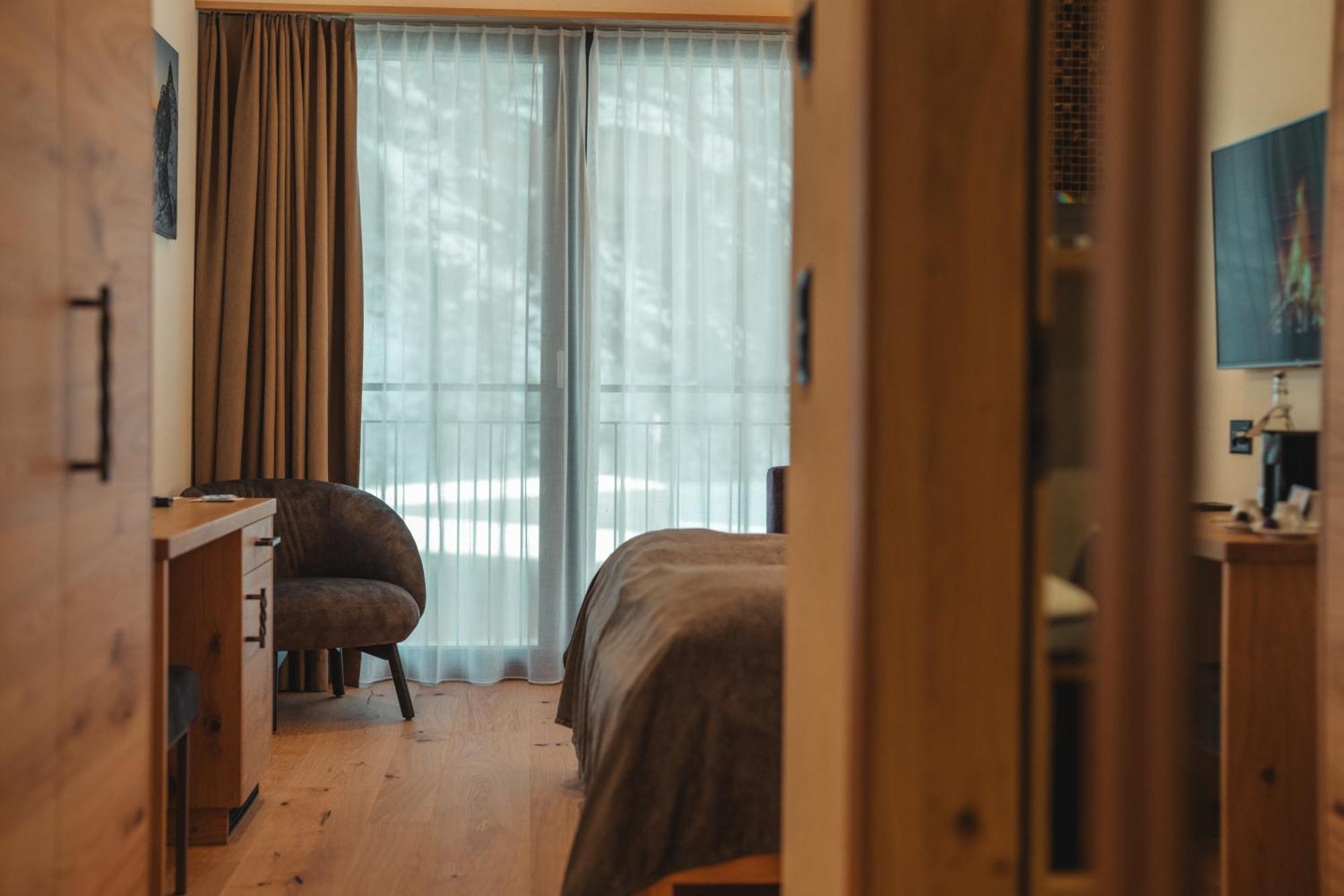 Hotel Porta Cervino Tasch Ngoại thất bức ảnh
