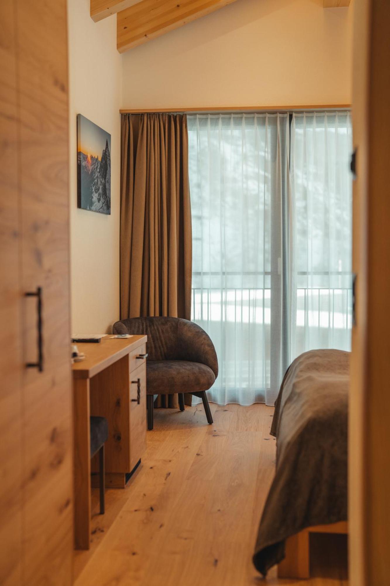 Hotel Porta Cervino Tasch Ngoại thất bức ảnh