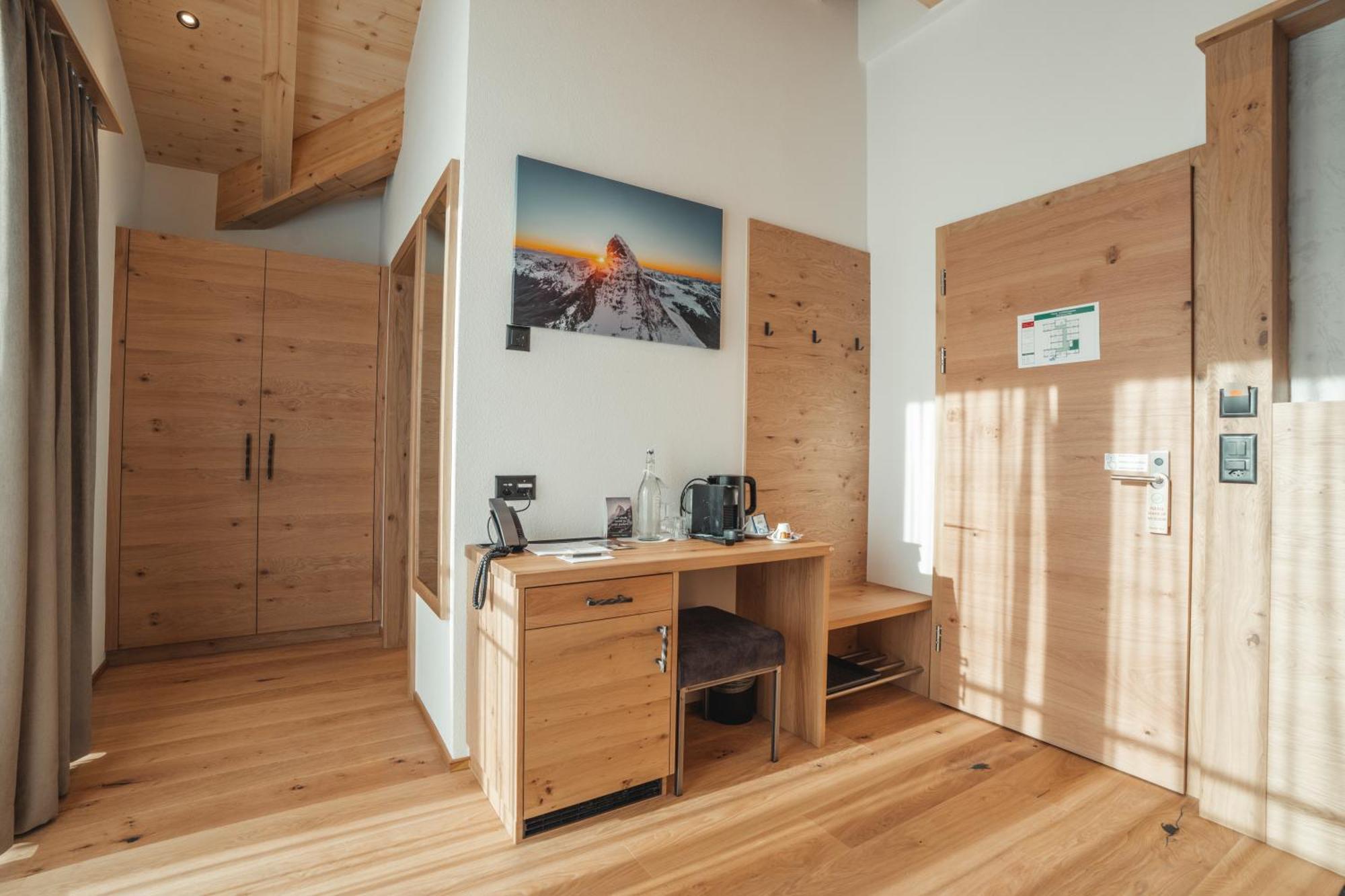 Hotel Porta Cervino Tasch Ngoại thất bức ảnh