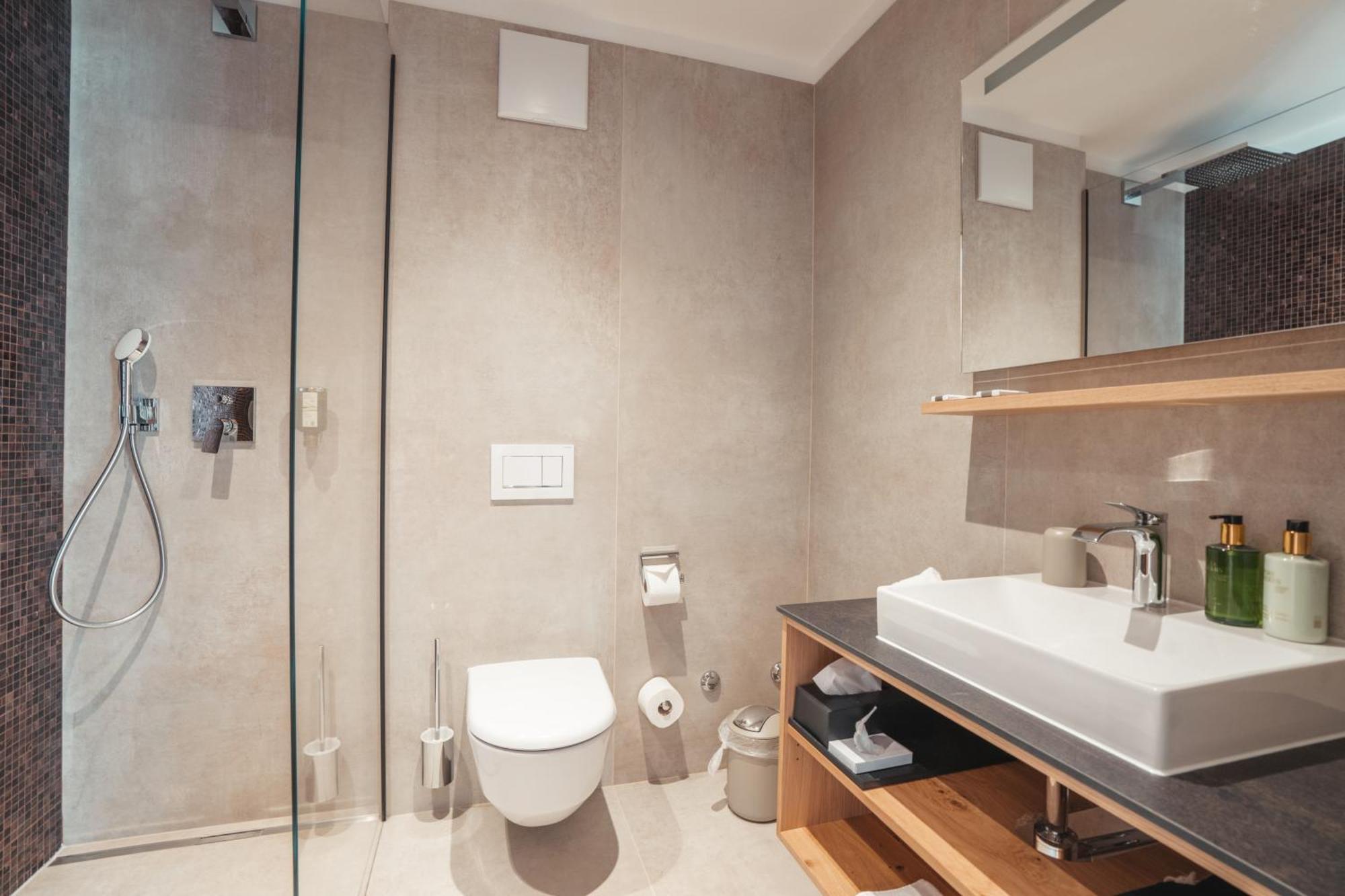 Hotel Porta Cervino Tasch Ngoại thất bức ảnh