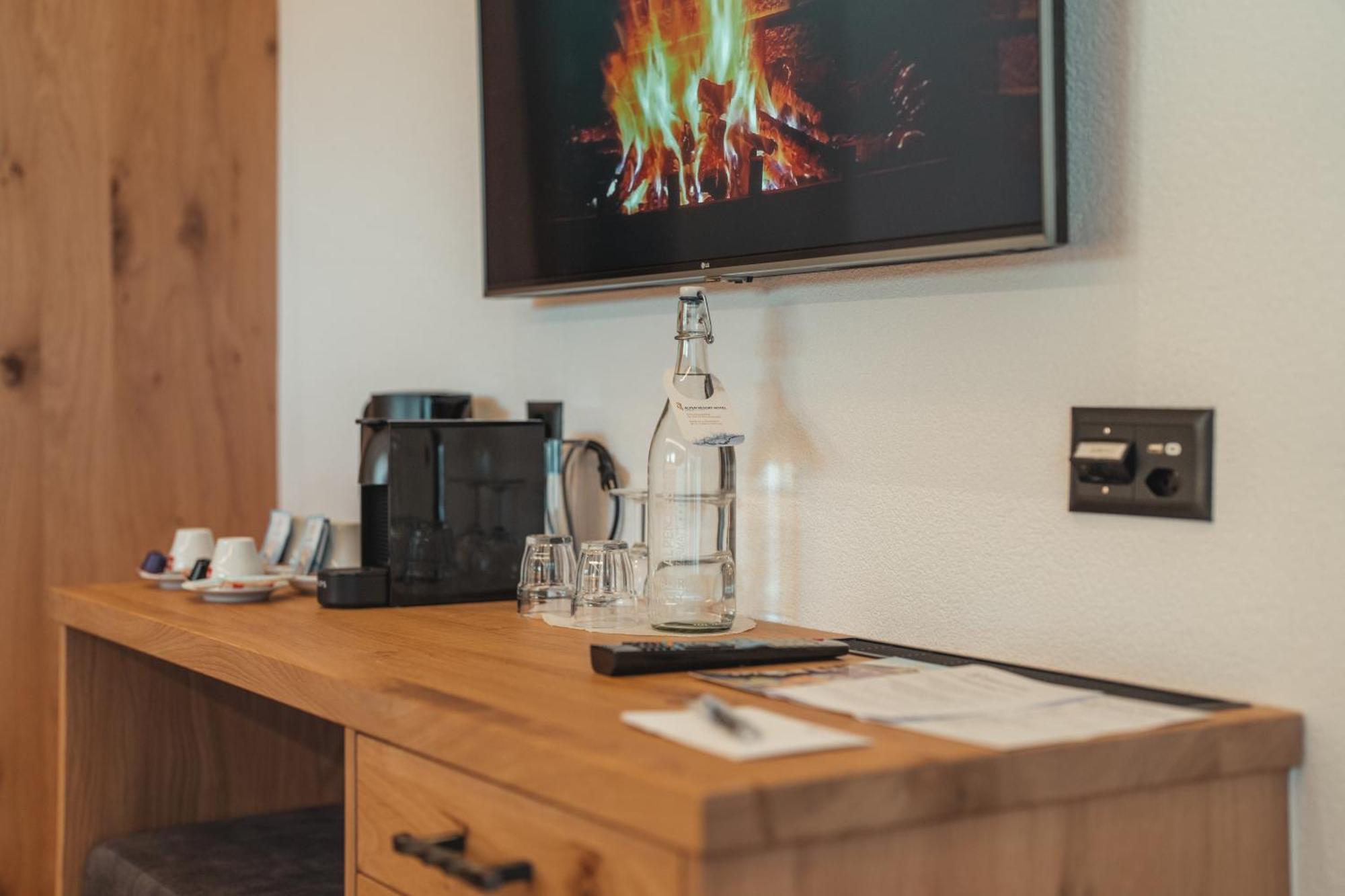 Hotel Porta Cervino Tasch Ngoại thất bức ảnh