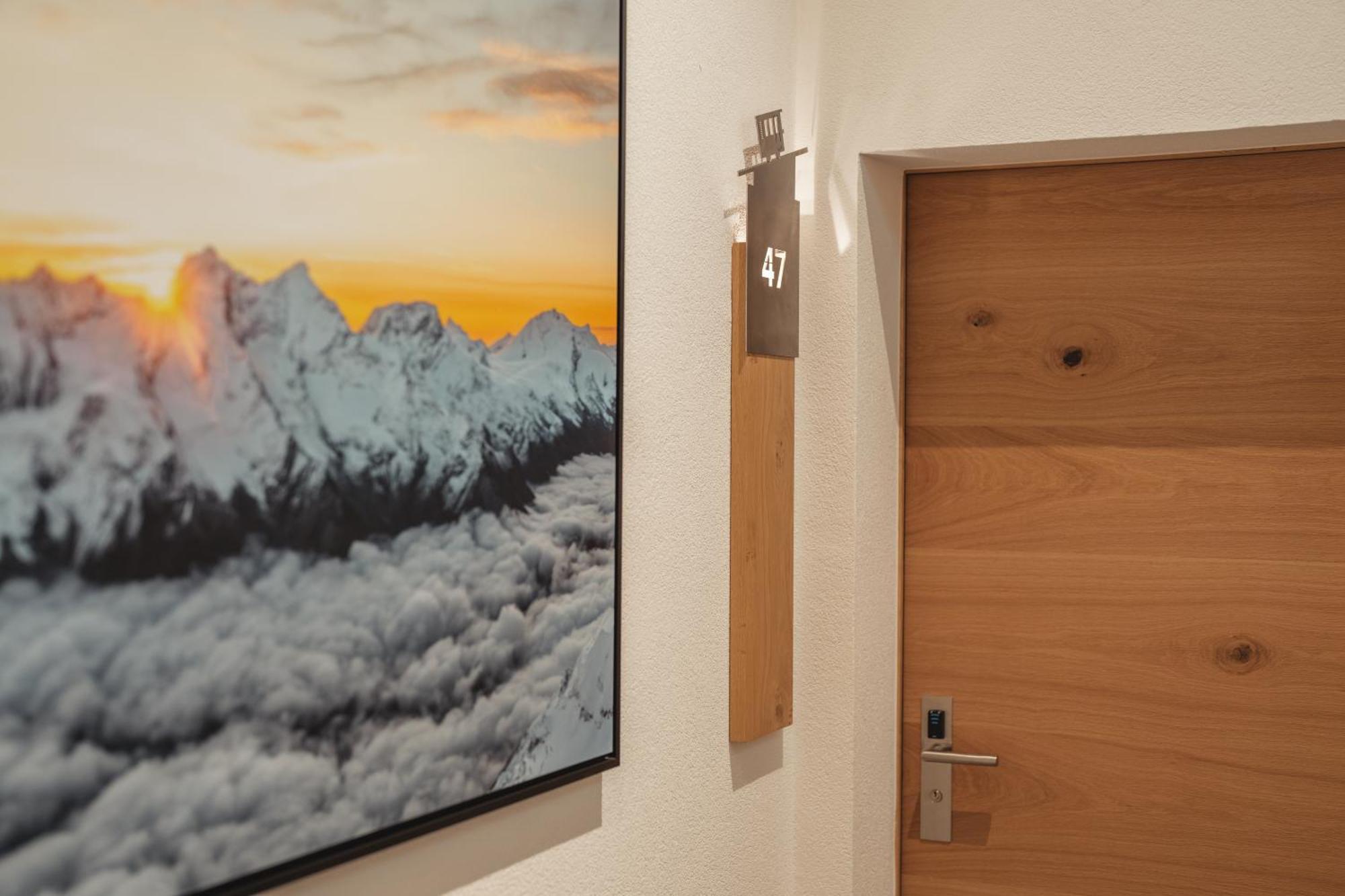 Hotel Porta Cervino Tasch Ngoại thất bức ảnh