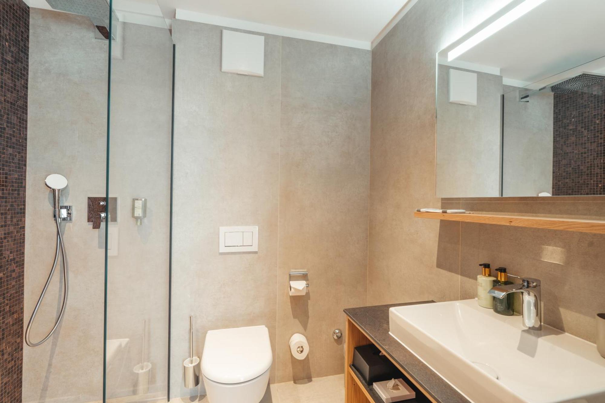 Hotel Porta Cervino Tasch Ngoại thất bức ảnh