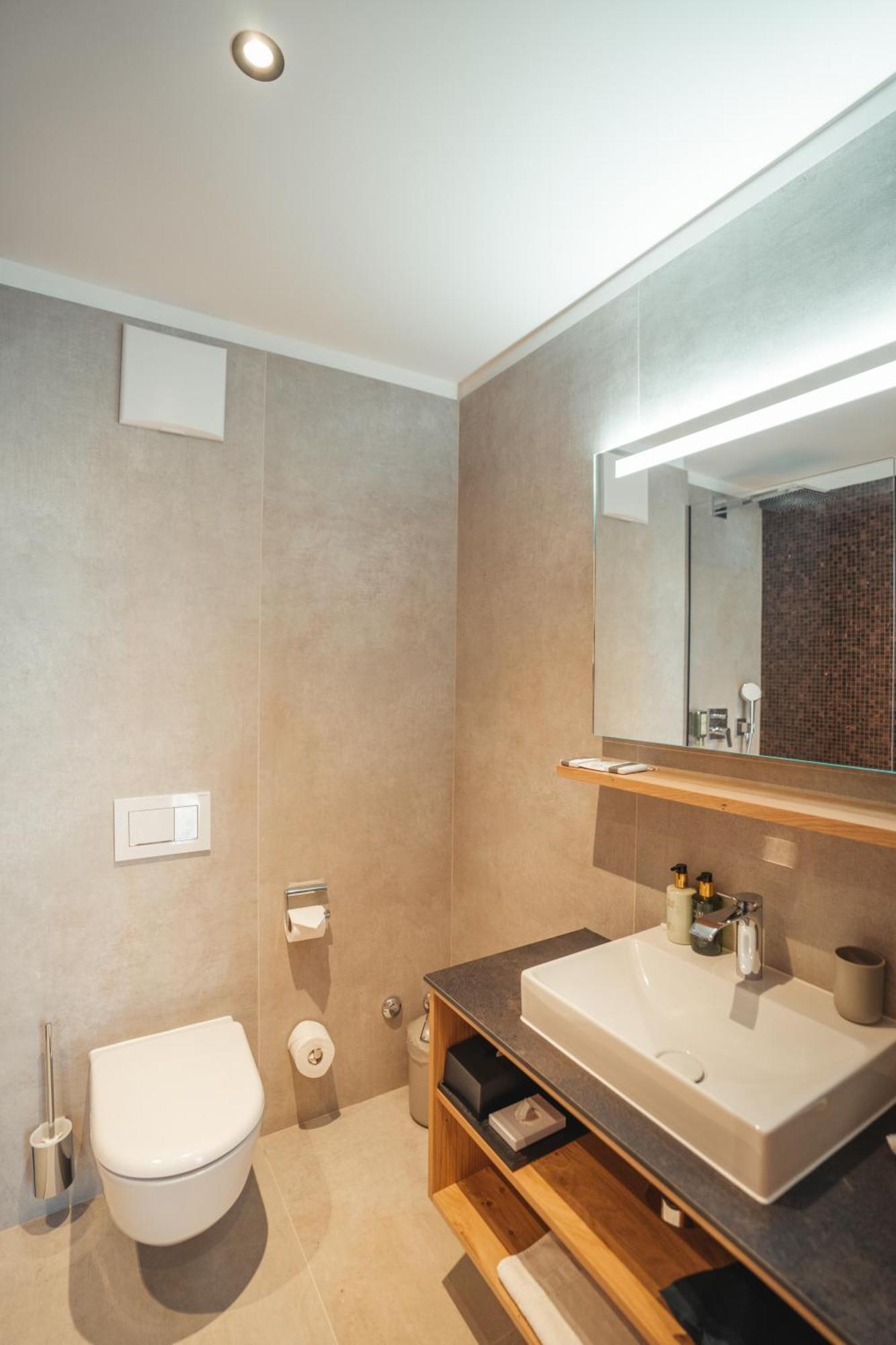 Hotel Porta Cervino Tasch Ngoại thất bức ảnh