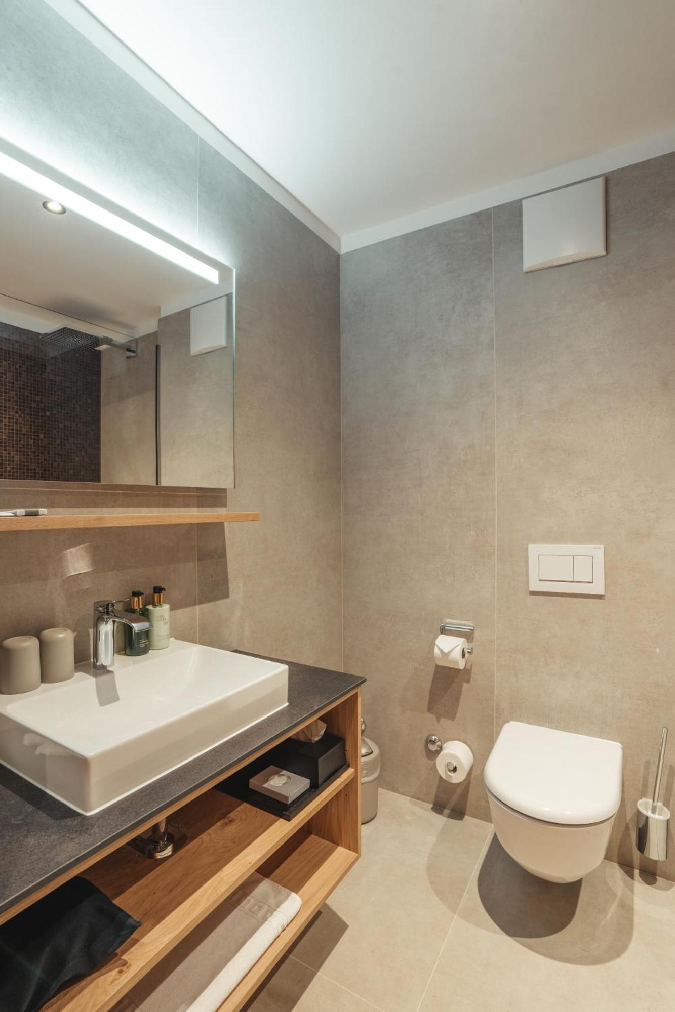 Hotel Porta Cervino Tasch Ngoại thất bức ảnh