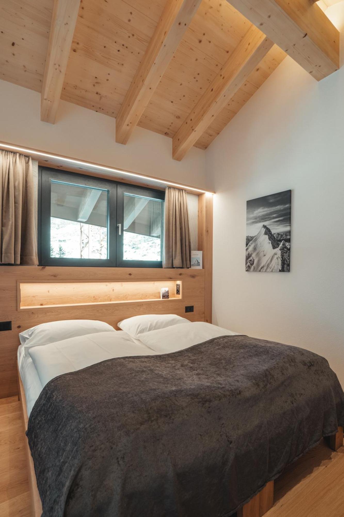 Hotel Porta Cervino Tasch Ngoại thất bức ảnh