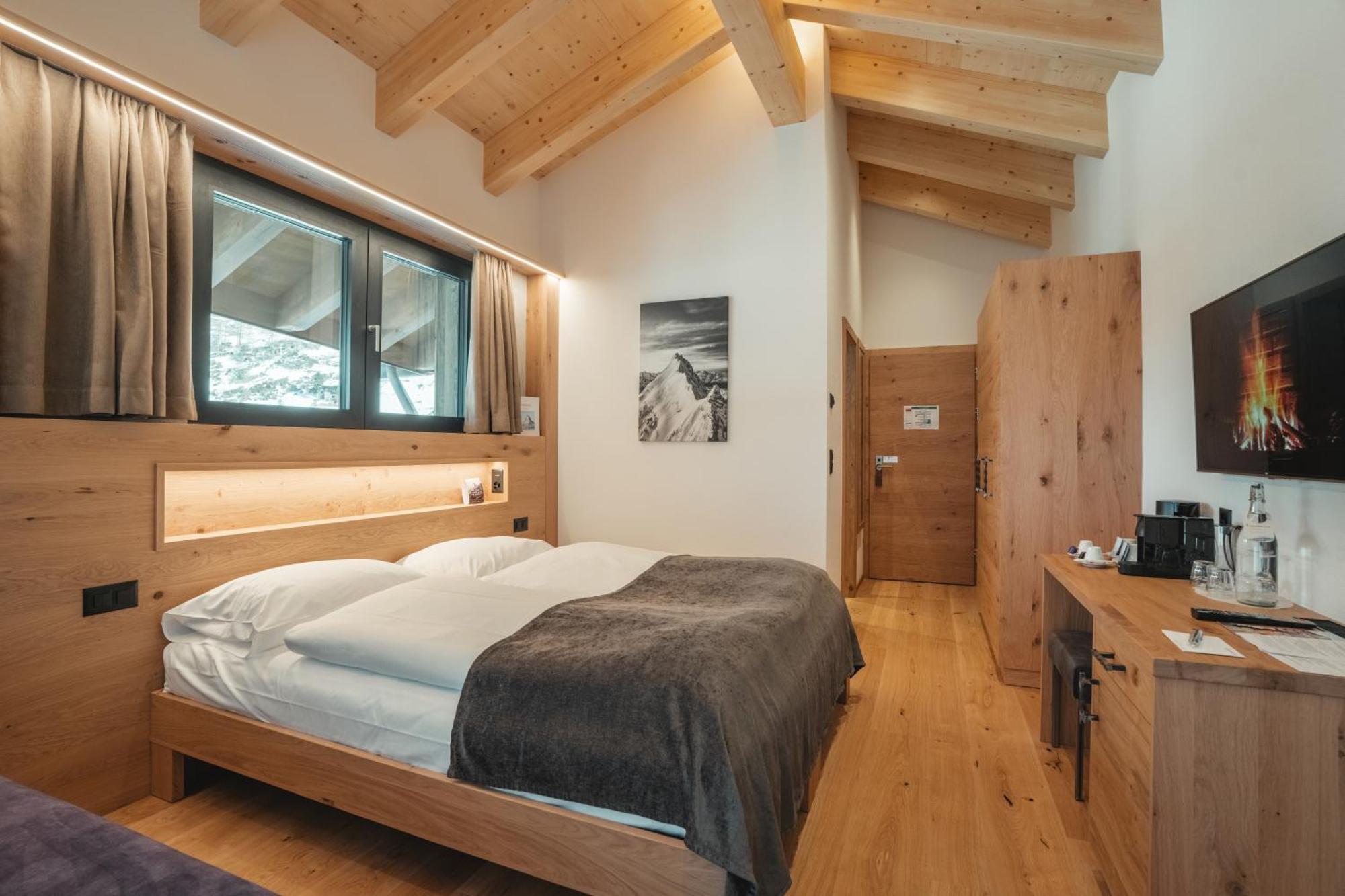 Hotel Porta Cervino Tasch Ngoại thất bức ảnh